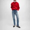Kurt en denim de coton Kurt en denim de coton