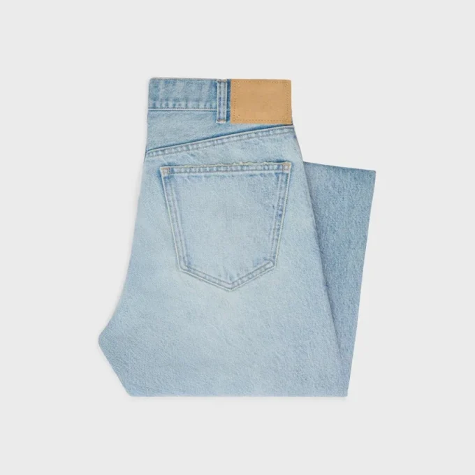 Kurt en denim de coton Kurt en denim de coton