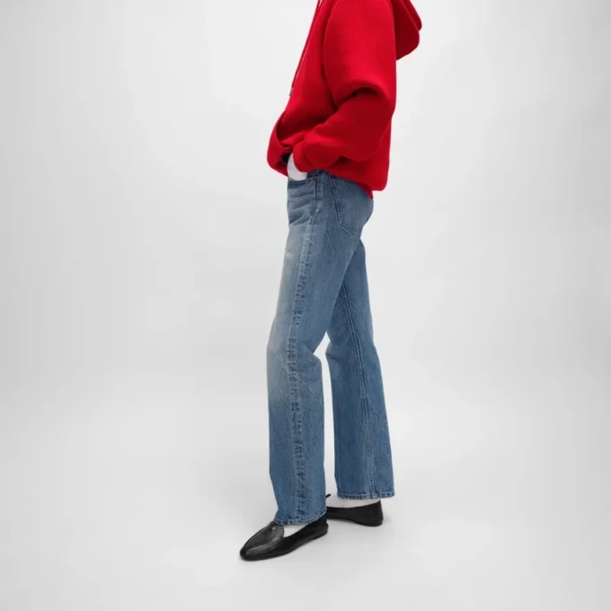 Kurt en denim de coton Kurt en denim de coton