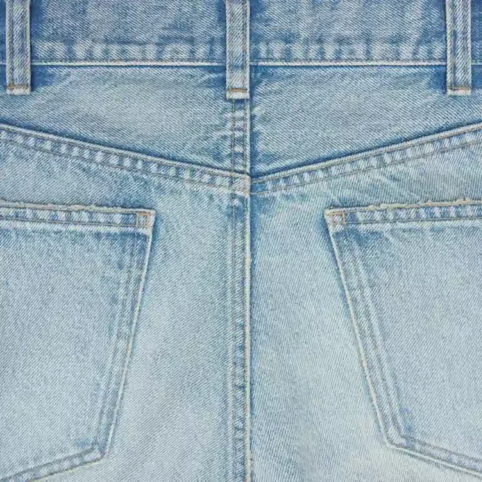 Kurt en denim de coton Kurt en denim de coton