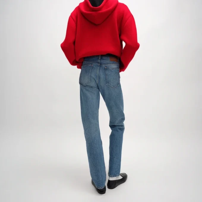 Kurt en denim de coton Kurt en denim de coton
