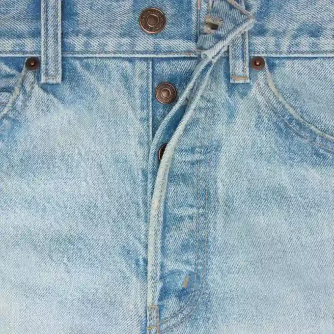Kurt en denim de coton Kurt en denim de coton