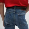 Kurt en denim de coton Kurt en denim de coton