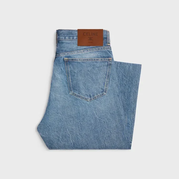 Kurt en denim de coton Kurt en denim de coton