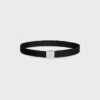 Large ceinture Skater de 30 mm en textile Large ceinture Skater de 30 mm en textile