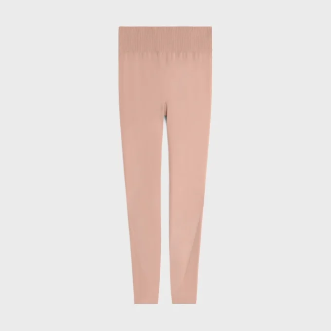 Legging Triomphe en jersey technique