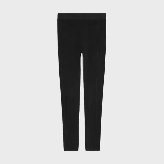 Legging Triomphe en viscose athlétique Legging Triomphe en viscose athlétique