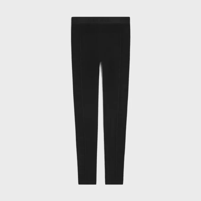 Legging Triomphe en viscose athlétique Legging Triomphe en viscose athlétique