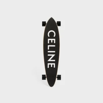 Longboard avec imprimé du logo CELINE