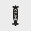 Longboard avec imprimé du logo CELINE Longboard avec imprimé du logo CELINE