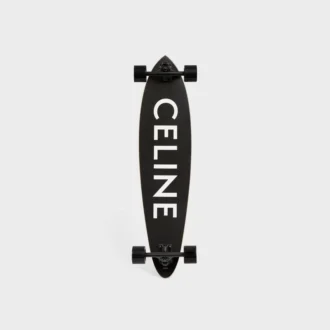 Longboard avec imprimé du logo CELINE