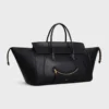 Luggage Big Smile en cuir d’agneau souple et brillant Luggage Big Smile en cuir d’agneau souple et brillant