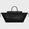 Luggage Big Smile en cuir d’agneau souple et brillant Luggage Big Smile en cuir d’agneau souple et brillant