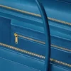 Luggage Big Smile en cuir de veau brillant