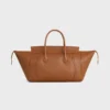Luggage en cuir d&rsquo;agneau souple et brillant
