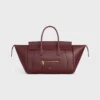 Luggage en cuir de veau grainé