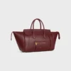 Luggage en cuir de veau grainé