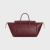 Luggage en cuir de veau grainé