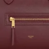 Luggage en cuir de veau grainé