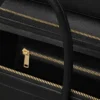 Luggage en cuir d&rsquo;agneau souple et brillant