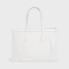 Luggage plat en cuir de veau brillant Luggage plat en cuir de veau brillant