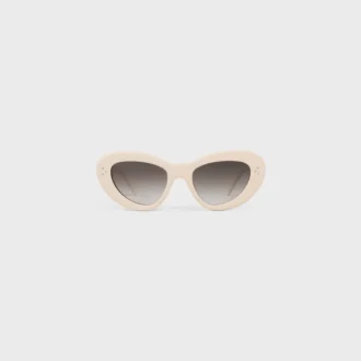 Lunettes de soleil Butterfly S320 en acétate