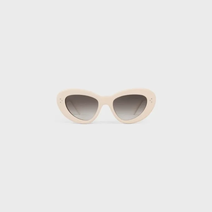 Lunettes de soleil Butterfly S320 en acétate