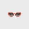 Lunettes de soleil Butterfly S320 en acétate Lunettes de soleil Butterfly S320 en acétate