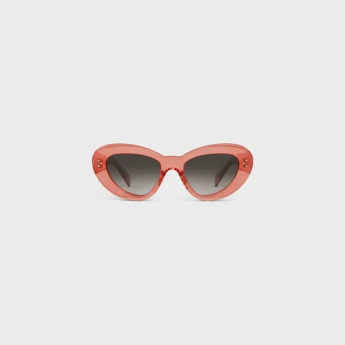 Lunettes de soleil Butterfly S320 en acétate Lunettes de soleil Butterfly S320 en acétate