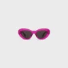 Lunettes de soleil Butterfly S320 en acétate Lunettes de soleil Butterfly S320 en acétate