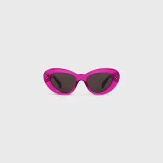 Lunettes de soleil Butterfly S320 en acétate