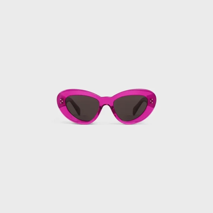 Lunettes de soleil Butterfly S320 en acétate Lunettes de soleil Butterfly S320 en acétate