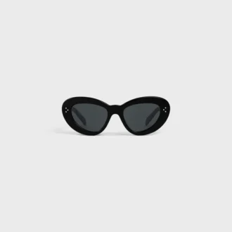 Lunettes de soleil Butterfly S320 en acétate