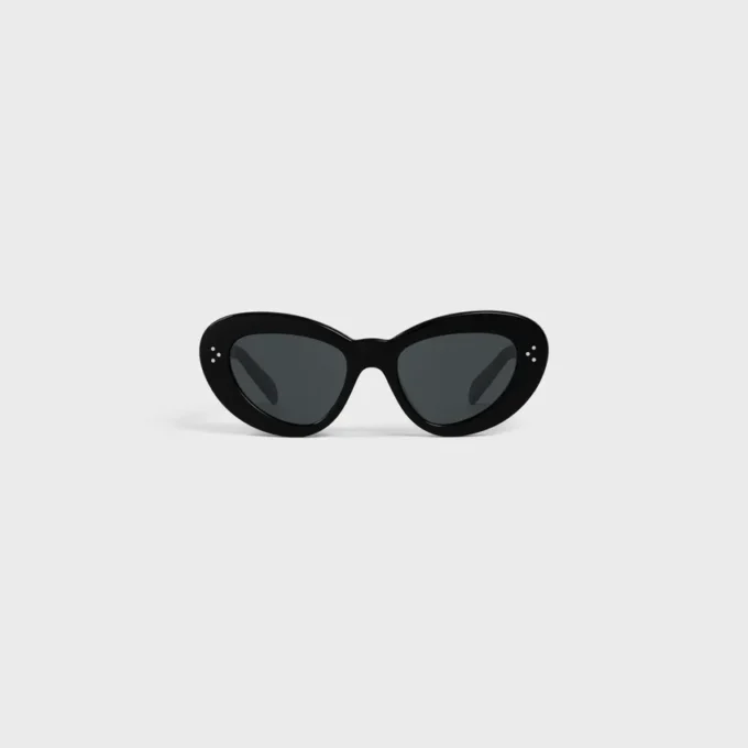 Lunettes de soleil Butterfly S320 en acétate