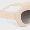 Lunettes de soleil Butterfly S320 en acétate