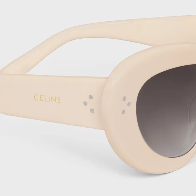 Lunettes de soleil Butterfly S320 en acétate