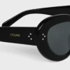 Lunettes de soleil Butterfly S320 en acétate