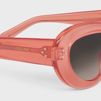 Lunettes de soleil Butterfly S320 en acétate