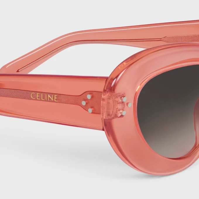 Lunettes de soleil Butterfly S320 en acétate Lunettes de soleil Butterfly S320 en acétate