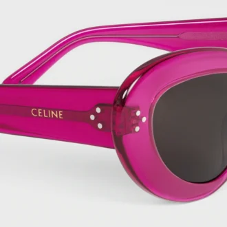 Lunettes de soleil Butterfly S320 en acétate