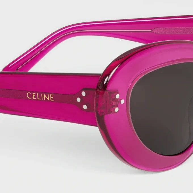Lunettes de soleil Butterfly S320 en acétate Lunettes de soleil Butterfly S320 en acétate