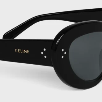 Lunettes de soleil Butterfly S320 en acétate