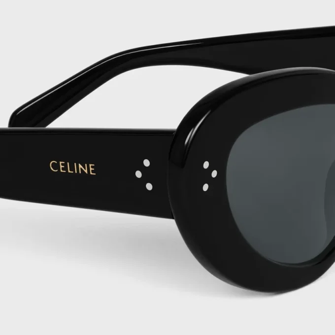 Lunettes de soleil Butterfly S320 en acétate