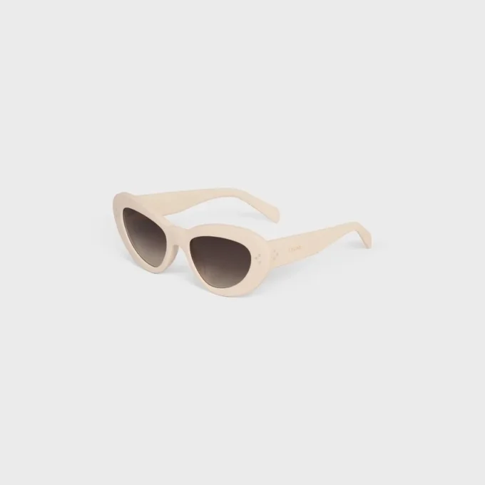 Lunettes de soleil Butterfly S320 en acétate