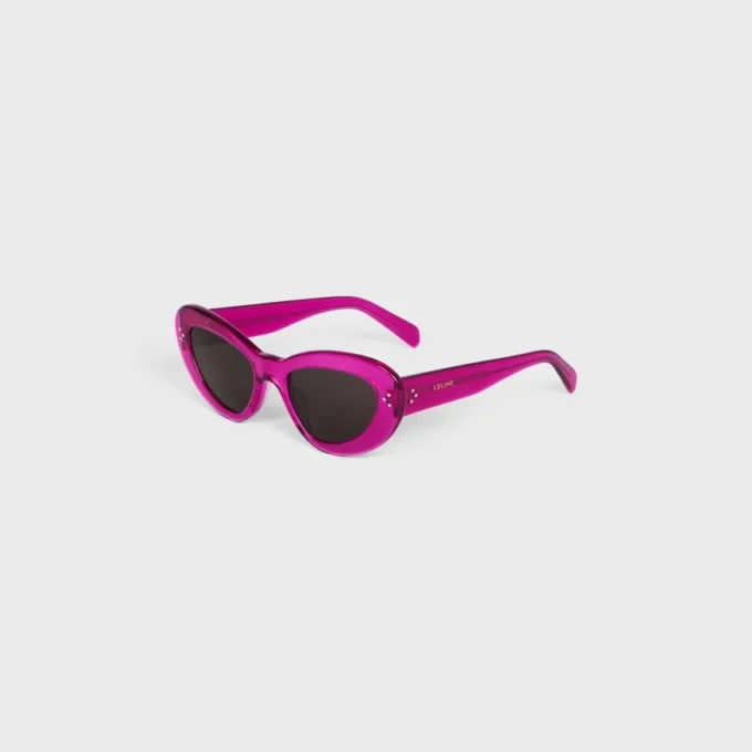 Lunettes de soleil Butterfly S320 en acétate Lunettes de soleil Butterfly S320 en acétate
