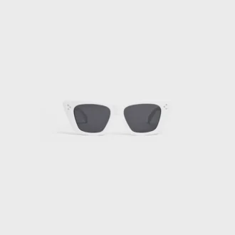 Lunettes de soleil Cat Eye S187 en acétate
