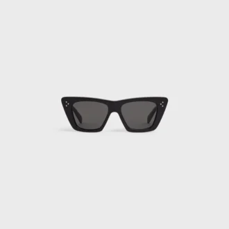 Lunettes de soleil Cat Eye S187 en acétate