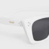 Lunettes de soleil Cat Eye S187 en acétate Lunettes de soleil Cat Eye S187 en acétate