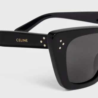 Lunettes de soleil Cat Eye S187 en acétate