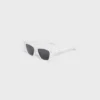 Lunettes de soleil Cat Eye S187 en acétate Lunettes de soleil Cat Eye S187 en acétate